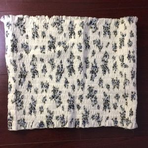 🌙 Garage flower tube top 🌙